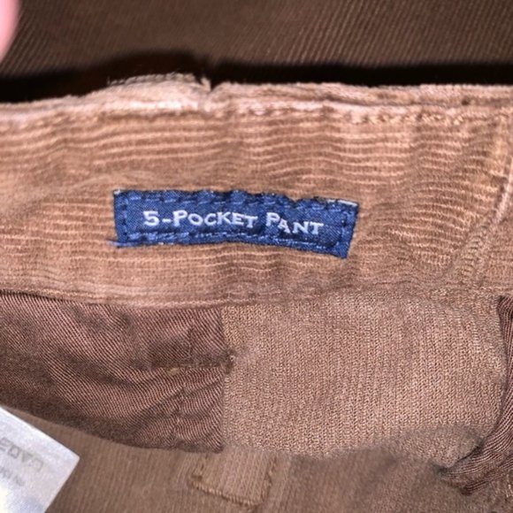 Vineyard Vines 5 Pocket Corduroy Pant - Picture 3 of 5
